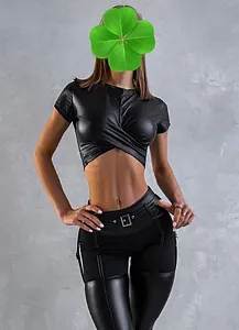 Аня — эротические фото