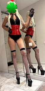 Алекса, +7 952 936 71 94 - отзывы о фее