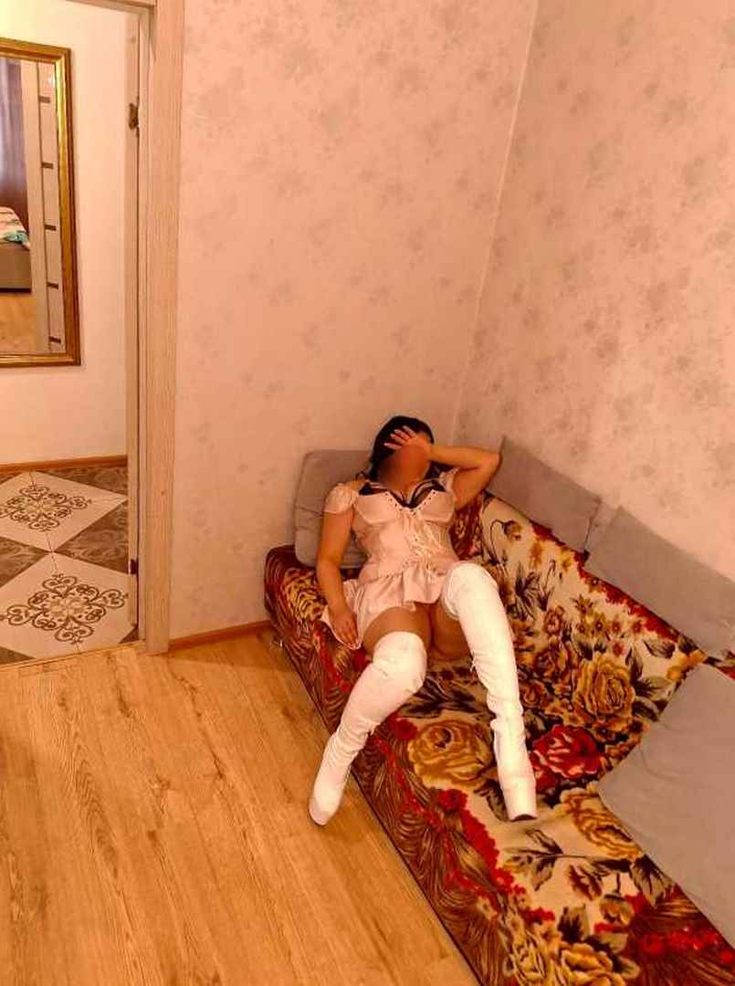 Роксана Буряточка