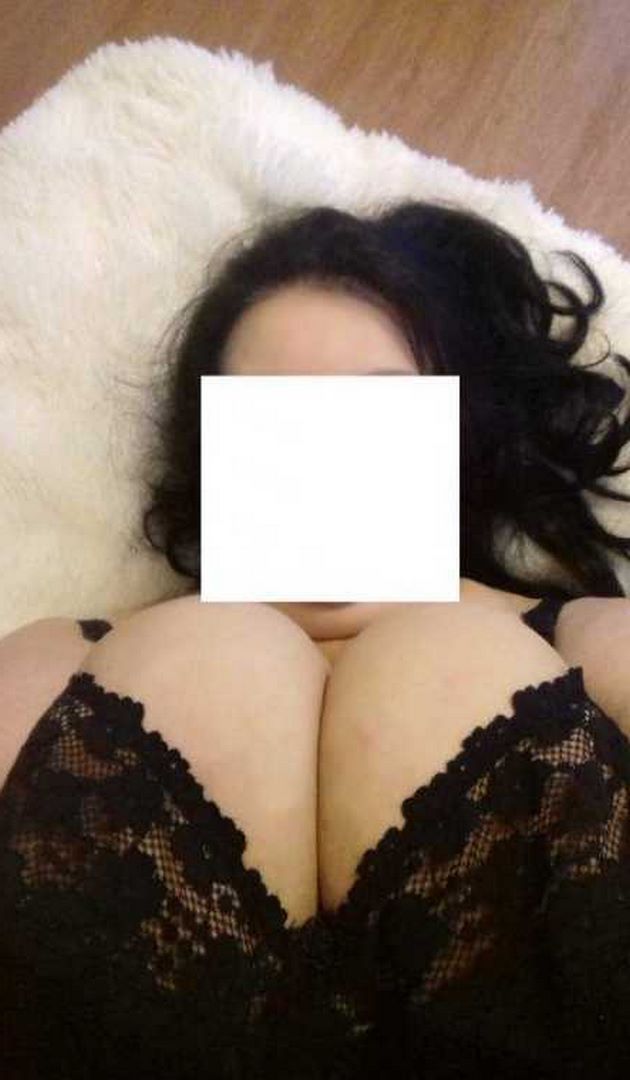 Еврейка XXXL