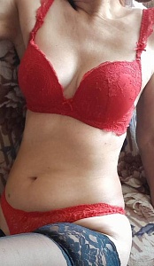 Зрелая дама