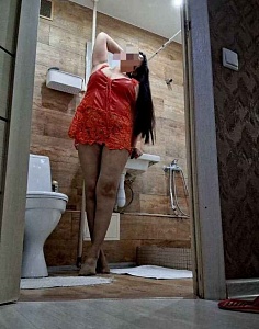 Роксана Буряточка
