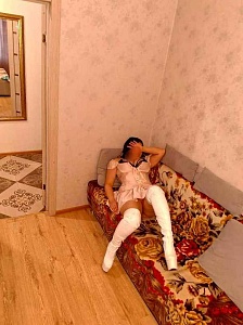 Роксана Буряточка