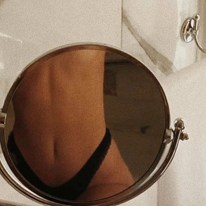 Марджона из Новосибирск - интим фото