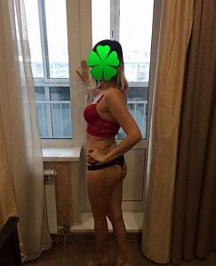 Ася - проверенные фото проститутки