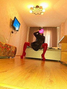 Роксана Буряточка