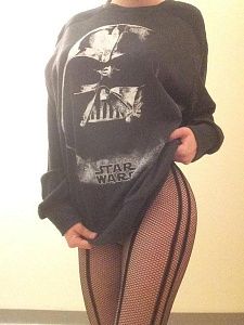 Таня из Новосибирск - интим фото