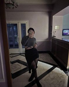 Жанна есть анал