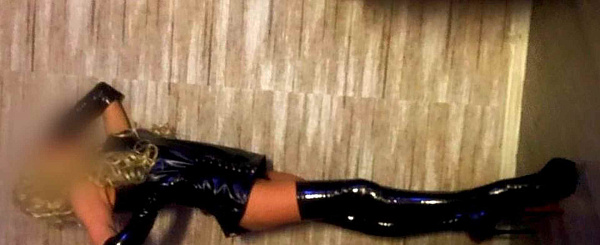 Госпожа Анастасия