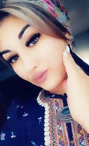 Узбечка без презика