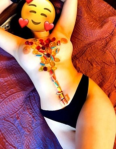 Мармеладная девочка