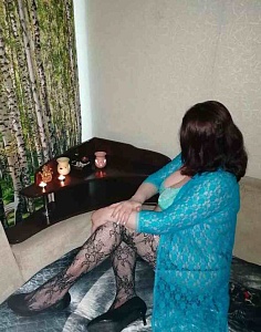 Массаж Лингамма