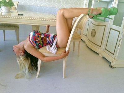 Ксюша все услуги